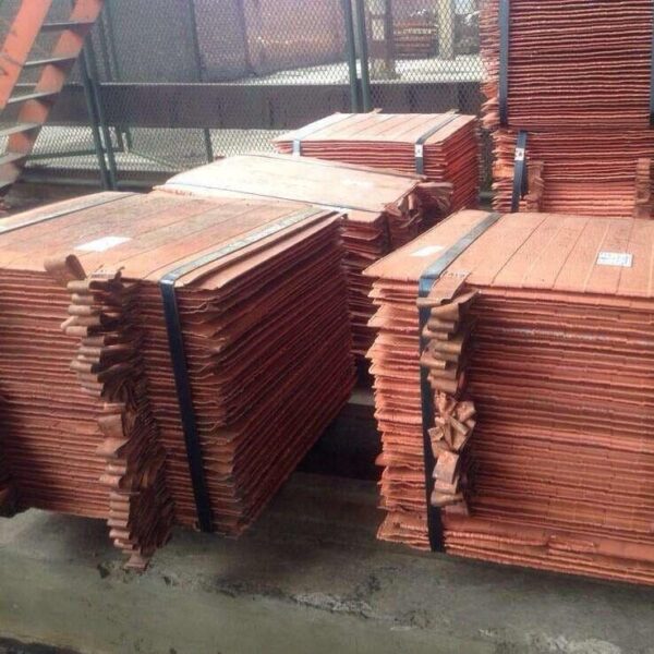 Electrolytic Copper Cathode high grade 99.99% bulk supply - Image 10