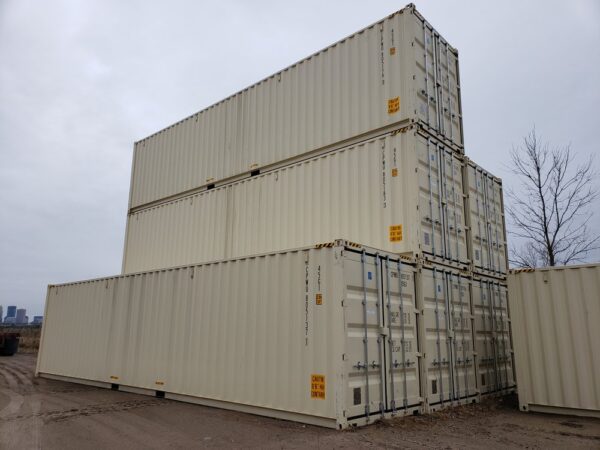 Shipping containers Storage 40ft in reasonable price - Image 8