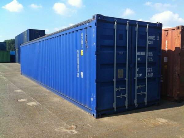 Containers Storage 40ft Good quality in reasonable price - Image 2