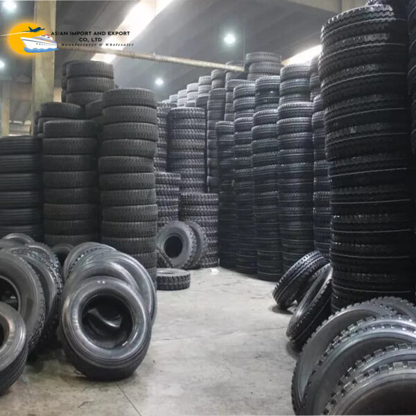 Truck Tires Hot Sale 295 80R22.5