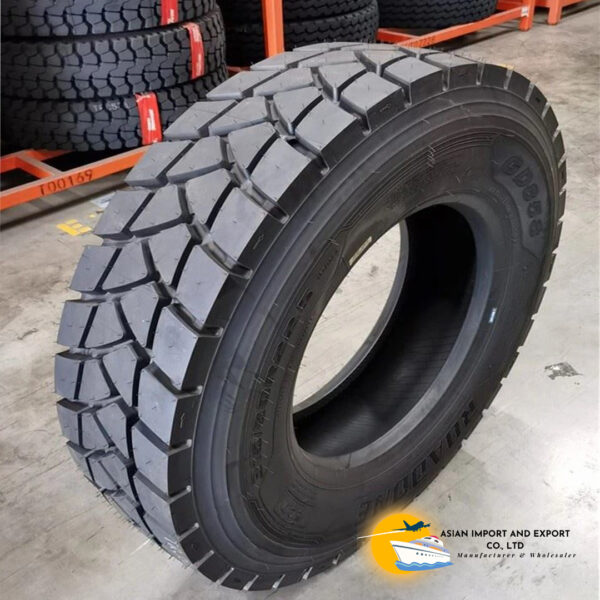 Radial Truck Tires 315 80R22.5