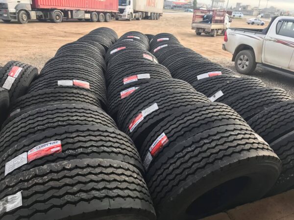 Premium Quality Cheap Price Truck Tires 445.45R22.5 for Sale - Image 4