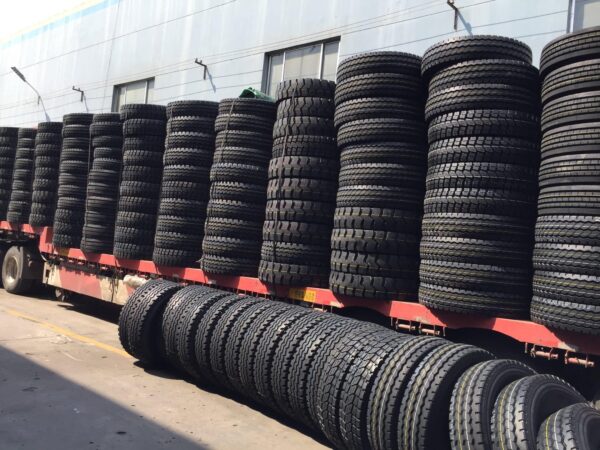 Certified Truck Tire 295 70R22.5 Wholesale With Customized Packing - Image 2