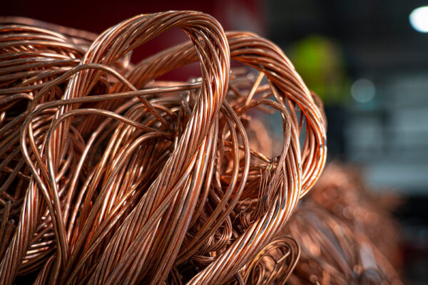 Copper Scrap 100% copper 99.99% pure electrolytic copper Scrap - Image 5