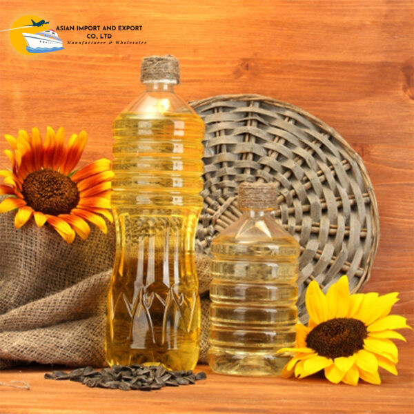 Sunflower Oil