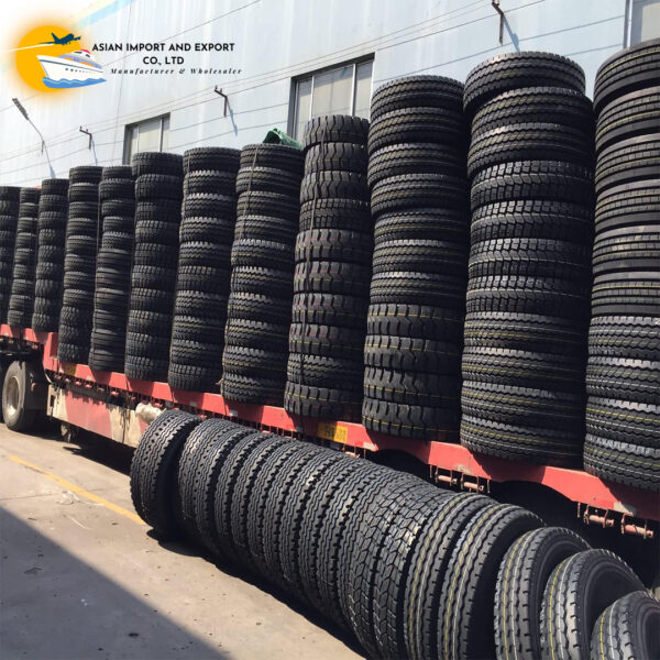 Truck Tires 295 70R22.5