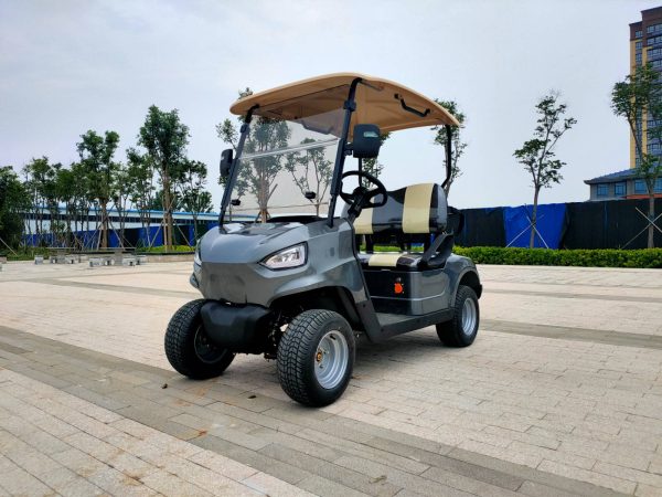 Electric power golf cart electric cart for wholesale at low price - Image 3