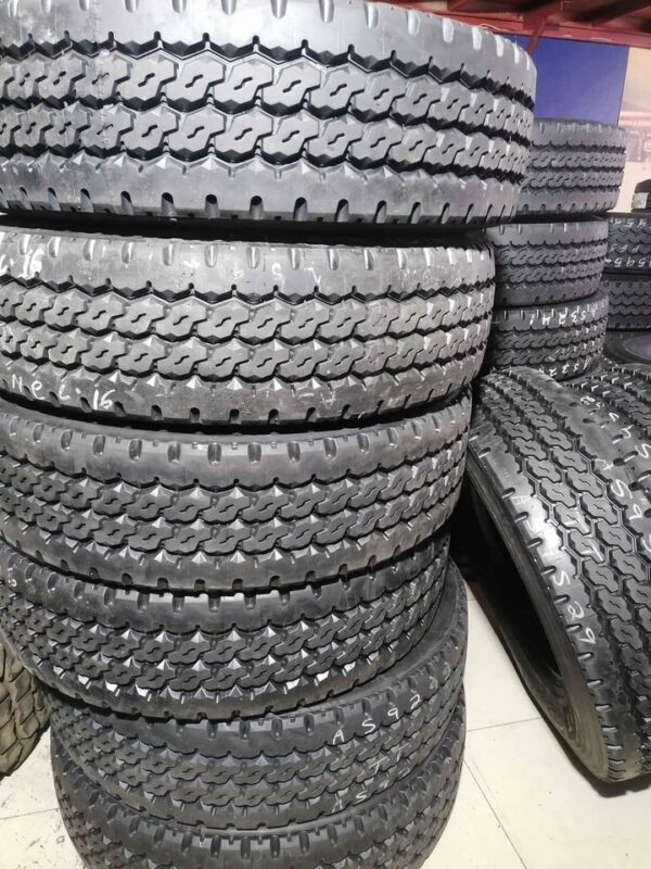 Radial Truck Tires 315 80R22.5 with low prices - Image 4