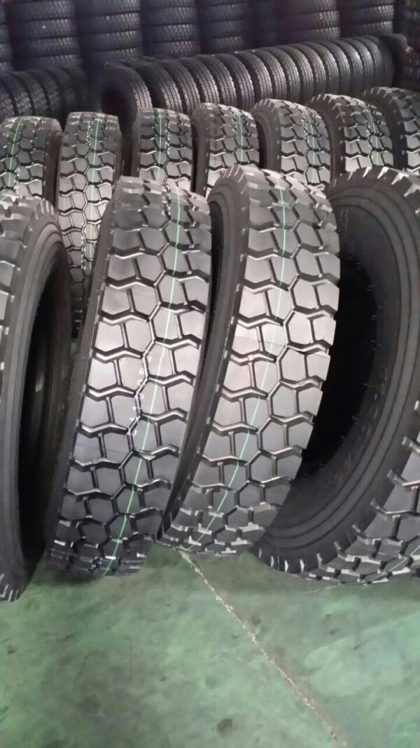 Commercial Truck Tires