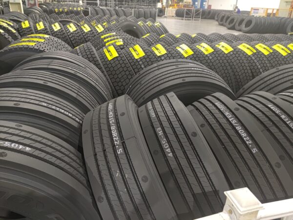 Certified Truck Tire 295 70R22.5 Wholesale With Customized Packing - Image 5