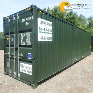 container