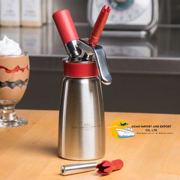 Whipped Cream Dispenser