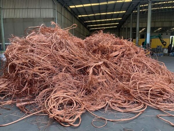 Copper Wire Scrap Premium quality 0.05mm to 2.6mm Scarp - Image 5