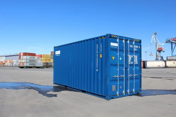 20ft Container houses Containers are sold at low cost to build - Image 7