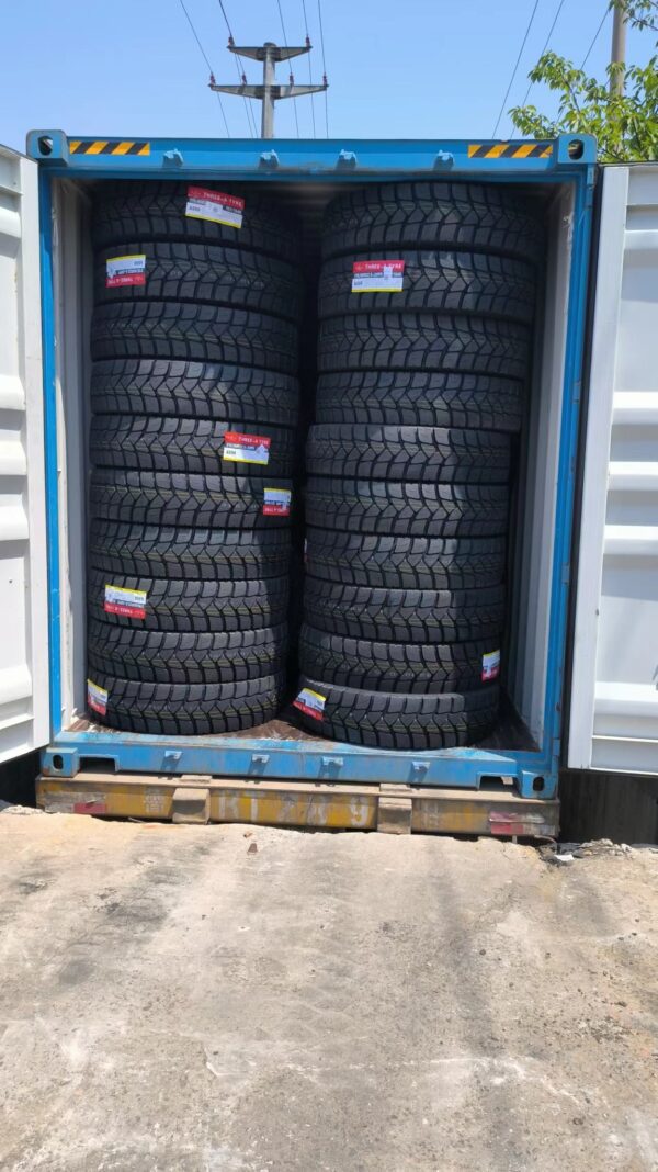 Truck tires hot sale