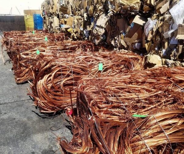 Top Supplier Copper Scrap 99.99% pure copper at low price - Image 6