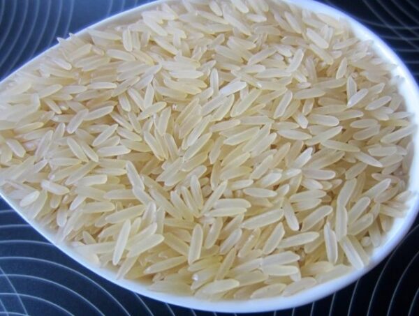 Hot Sale Basmati Rice Best Quality Long Grain White Basmati Rice - Image 5