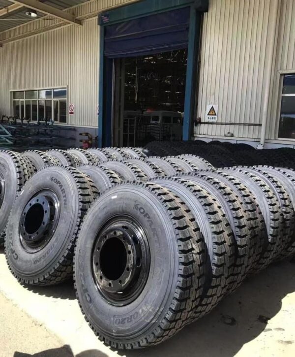 Top Quality Truck Tires Cheap Price 445.45R22.5 for Wholesale - Image 2