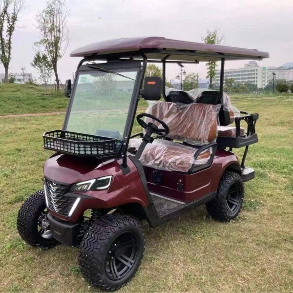 Best electric golf cart with good price for wholesale worldwide - Image 5