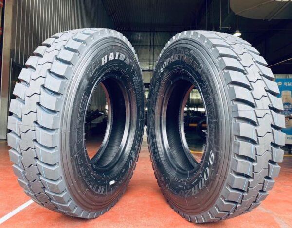 Good Quality Truck Tires