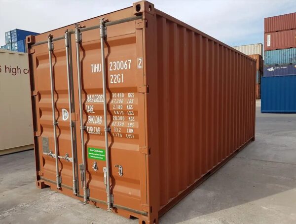 20feet Shipping containers for container storage - Image 7