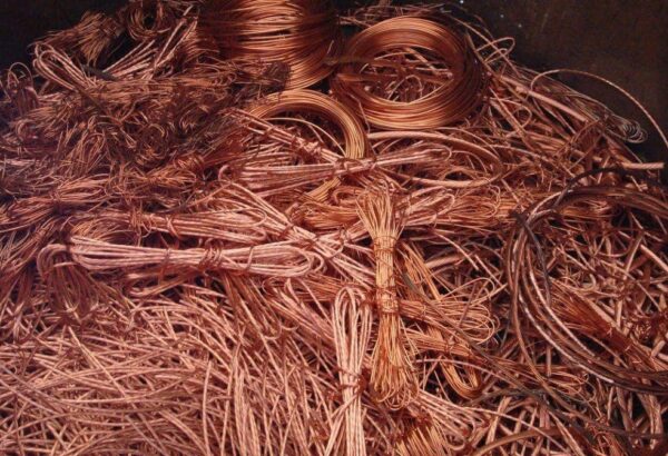 Copper Scrap 100% copper 99.99% pure electrolytic copper Scrap - Image 9