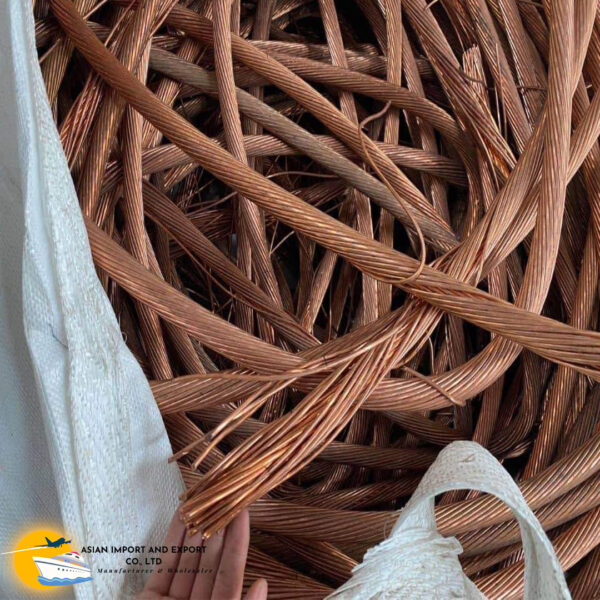 Copper Wire Scrap