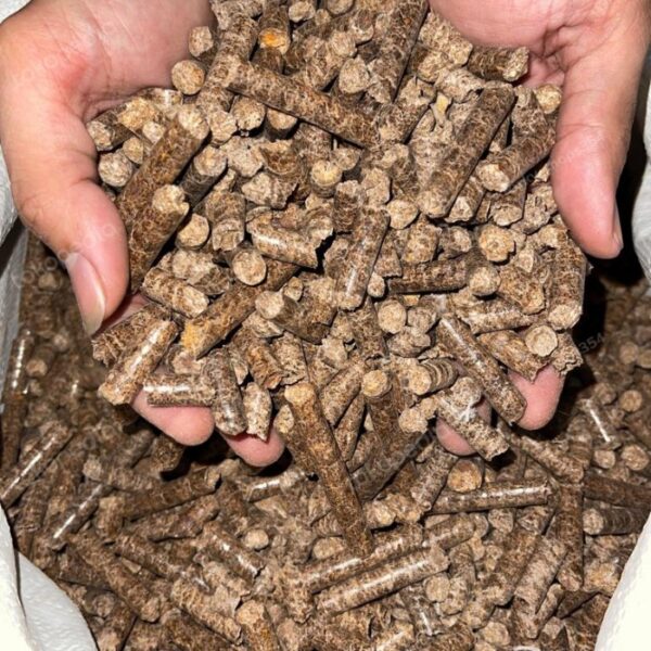 White Wood Pellet 6mm 8mm 15kg packing Wood Pellets For Sale - Image 8