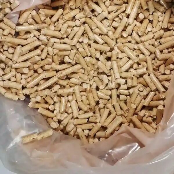 White Wood Pellet 6mm 8mm 15kg packing Wood Pellets For Sale - Image 6