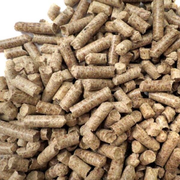 White Wood Pellet 6mm 8mm 15kg packing Wood Pellets For Sale - Image 2