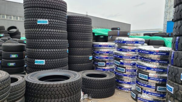 Premium Quality Cheap Price Truck Tires 445.45R22.5 for Sale - Image 5