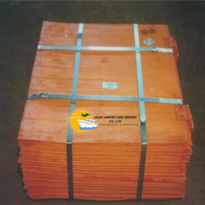 High quality copper cathode