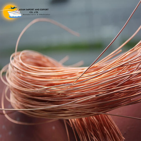 Copper Wire Scrap