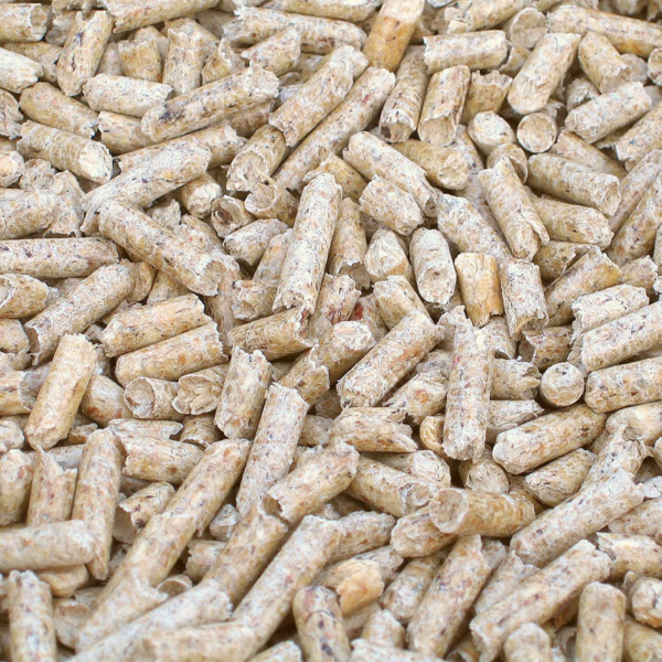 High Quality Wood Pellets 6mm,8mm and 15kg packing For Pool - Image 8