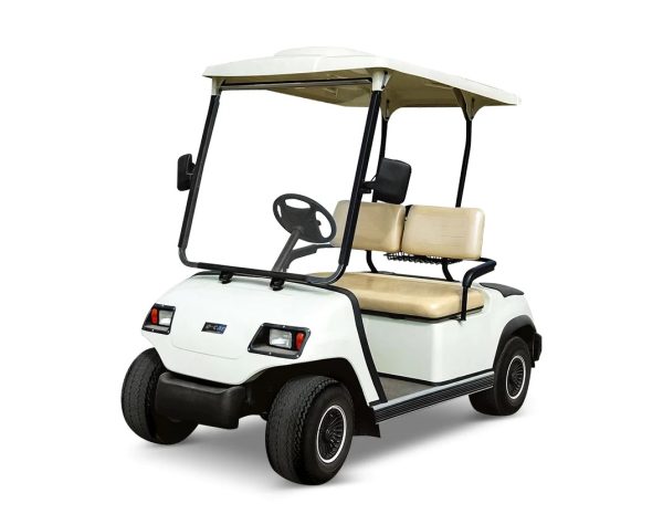 New Style golf cart with big power motor and lithium battery - Image 2