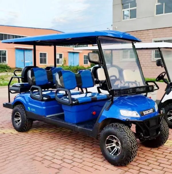 Wholesale golf cart off-road 100% best quality 6 seater at low price - Image 7