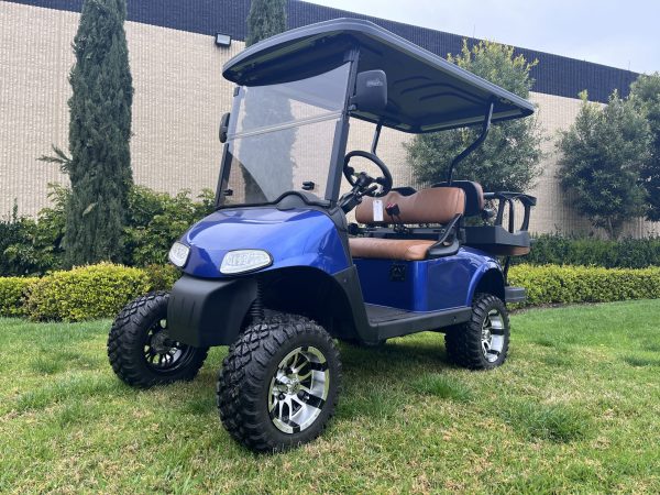 Golf Club Cart Sightseeing Buggy Electric Golf Carts 3 To 4 Seats - Image 6