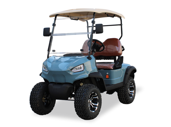 Electric power golf cart electric cart for wholesale at low price - Image 9