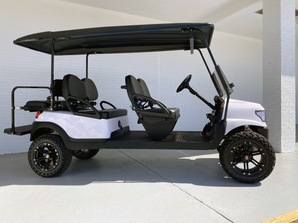 Affordable Golf Electric Carts 6 seater off road golf cart for sale - Image 7