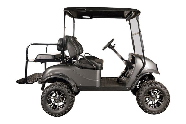 Good looking Golf Cart Classic Club Car Mini Electric Golf Cart - Image 5