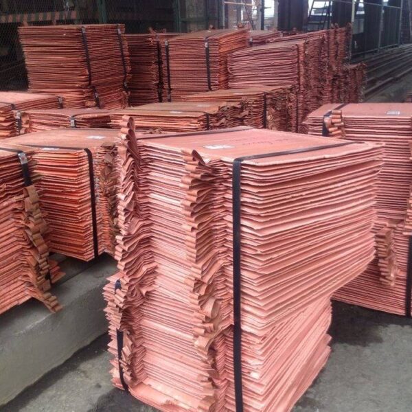 Electrolytic Copper Cathode high grade 99.99% bulk supply - Image 2