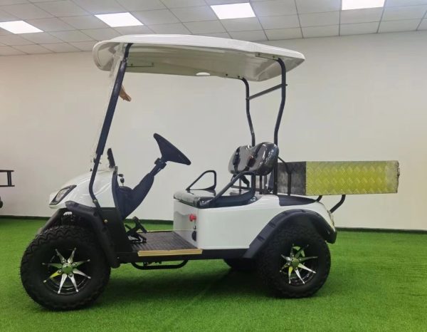 Wholesale Golf Cart New Designed Electric Lithium Golf Cart - Image 5