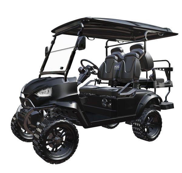 Good looking Golf Cart Classic Club Car Mini Electric Golf Cart - Image 8