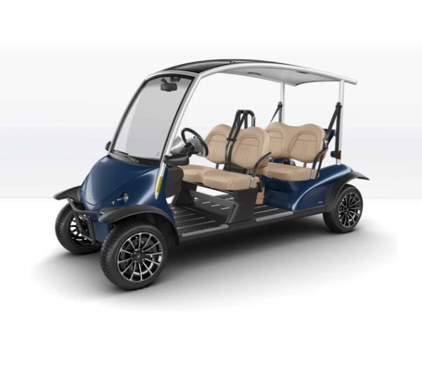 4 seats Golf cart Best quality long distance high speed 4 seats cart - Image 6