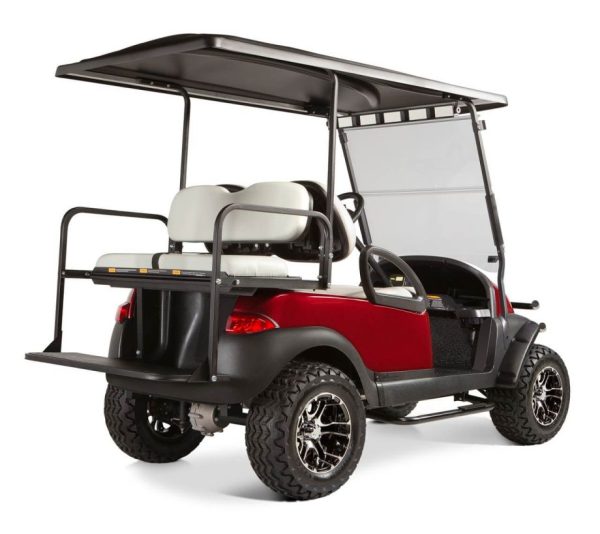 Good looking Golf Cart Classic Club Car Mini Electric Golf Cart - Image 4