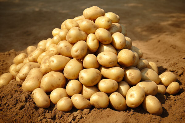 Fresh white Potato Wholesale at best price Organic Potato - Image 2