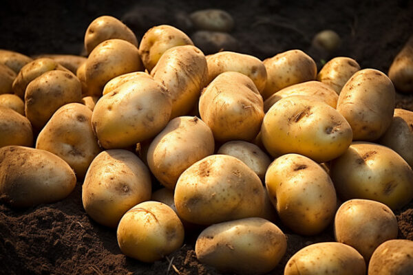 Fresh white Potato Wholesale at best price Organic Potato - Image 3