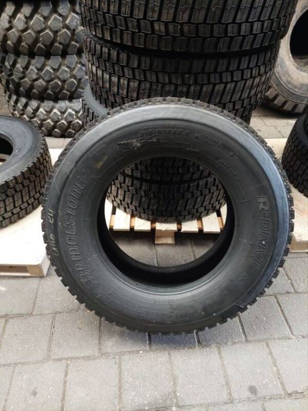 Truck Tires Wholesale 315 60R22.5 Truck Tire are suitable for truck - Image 2