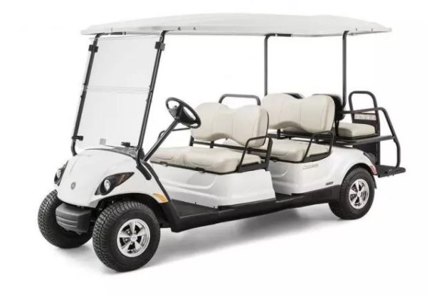 Affordable Golf Electric Carts 6 seater off road golf cart for sale - Image 12